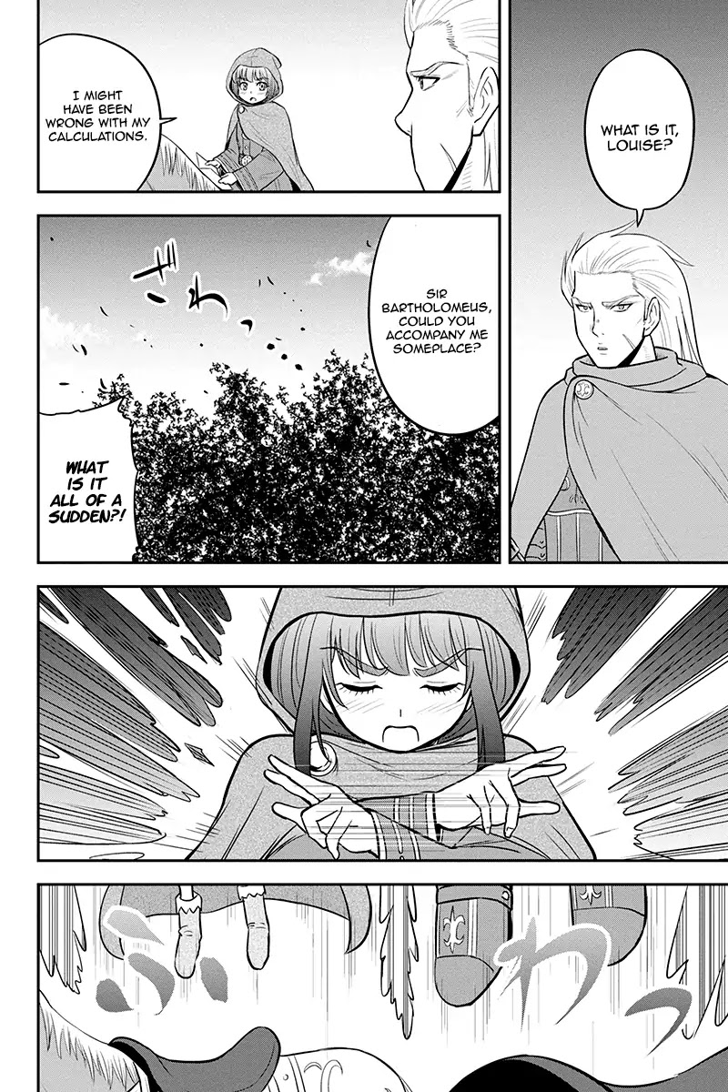 Regarding That We Decided to Live in the Countryside With The Female Knight Who Came to Us Chapter 36 page 10 - Chapter 36: One and only