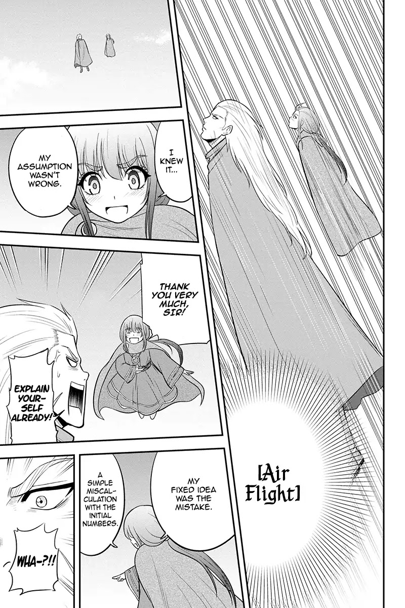Regarding That We Decided to Live in the Countryside With The Female Knight Who Came to Us Chapter 36 page 11 - Chapter 36: One and only