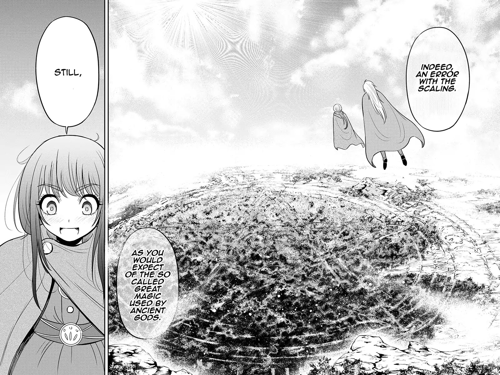 Regarding That We Decided to Live in the Countryside With The Female Knight Who Came to Us Chapter 36 page 12 - Chapter 36: One and only