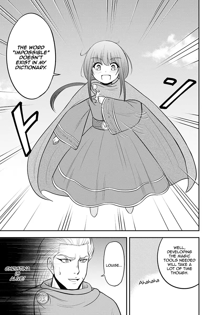 Regarding That We Decided to Live in the Countryside With The Female Knight Who Came to Us Chapter 36 page 14 - Chapter 36: One and only