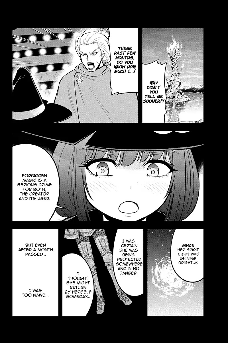 Regarding That We Decided to Live in the Countryside With The Female Knight Who Came to Us Chapter 36 page 15 - Chapter 36: One and only