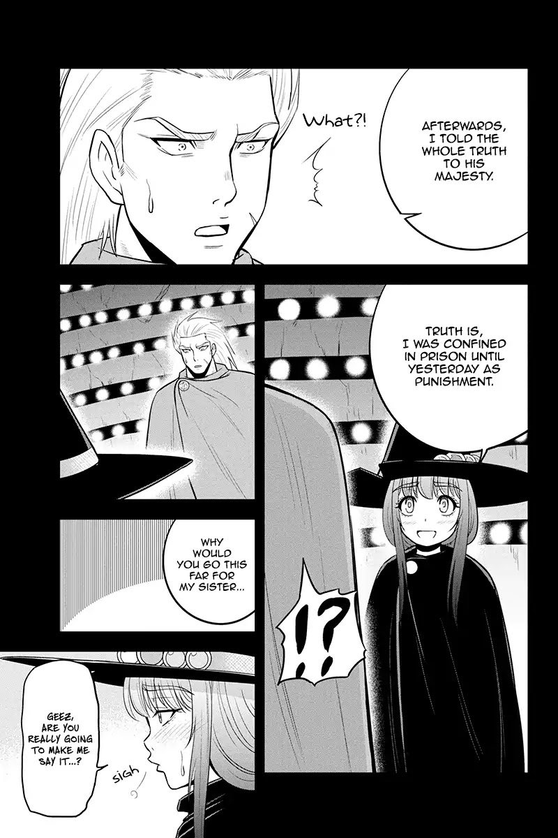 Regarding That We Decided to Live in the Countryside With The Female Knight Who Came to Us Chapter 36 page 16 - Chapter 36: One and only