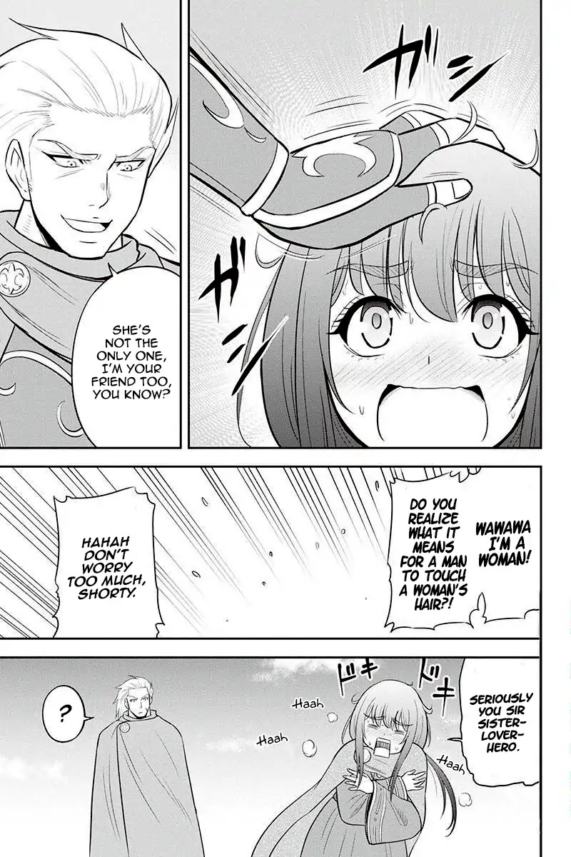 Regarding That We Decided to Live in the Countryside With The Female Knight Who Came to Us Chapter 36 page 18 - Chapter 36: One and only