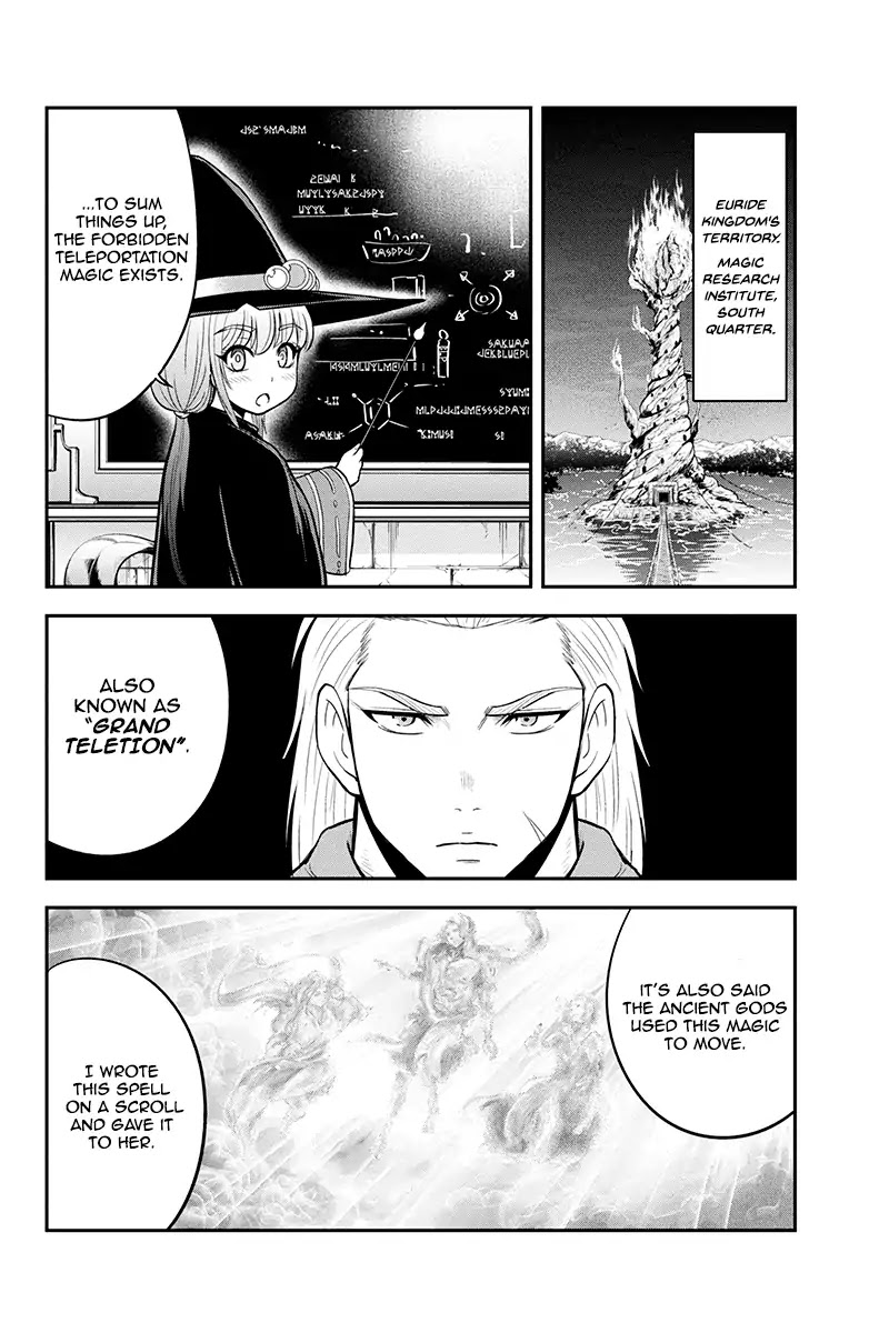 Regarding That We Decided to Live in the Countryside With The Female Knight Who Came to Us Chapter 36 page 2 - Chapter 36: One and only