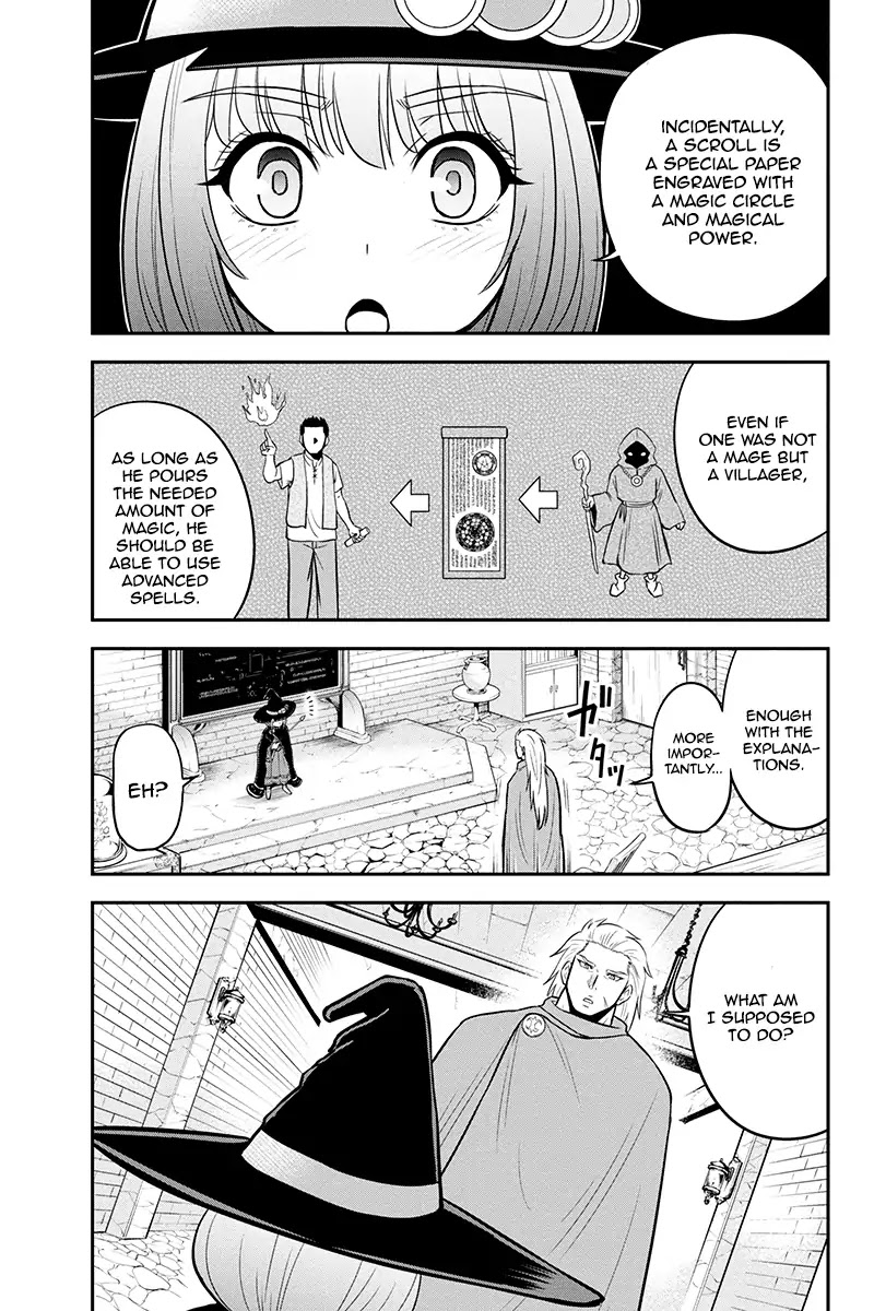 Regarding That We Decided to Live in the Countryside With The Female Knight Who Came to Us Chapter 36 page 3 - Chapter 36: One and only