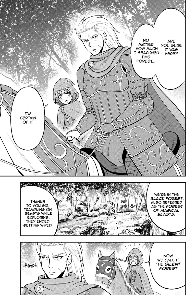Regarding That We Decided to Live in the Countryside With The Female Knight Who Came to Us Chapter 36 page 5 - Chapter 36: One and only