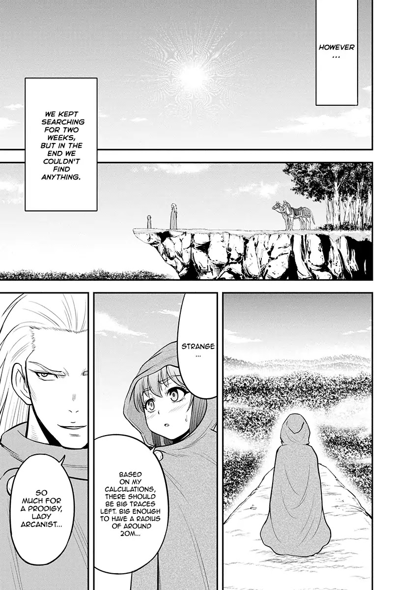 Regarding That We Decided to Live in the Countryside With The Female Knight Who Came to Us Chapter 36 page 7 - Chapter 36: One and only