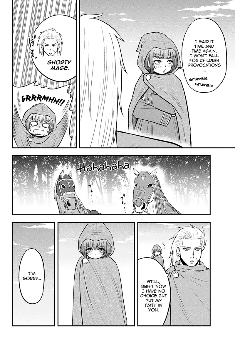 Regarding That We Decided to Live in the Countryside With The Female Knight Who Came to Us Chapter 36 page 8 - Chapter 36: One and only