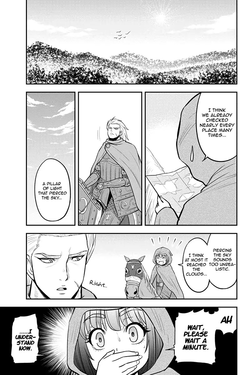 Regarding That We Decided to Live in the Countryside With The Female Knight Who Came to Us Chapter 36 page 9 - Chapter 36: One and only