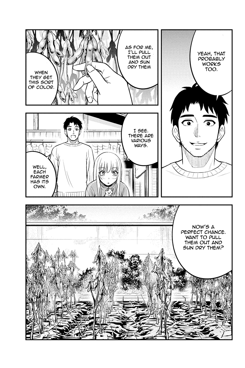 Regarding That We Decided to Live in the Countryside With The Female Knight Who Came to Us Chapter 37 page 13 - Chapter 37: Courtship