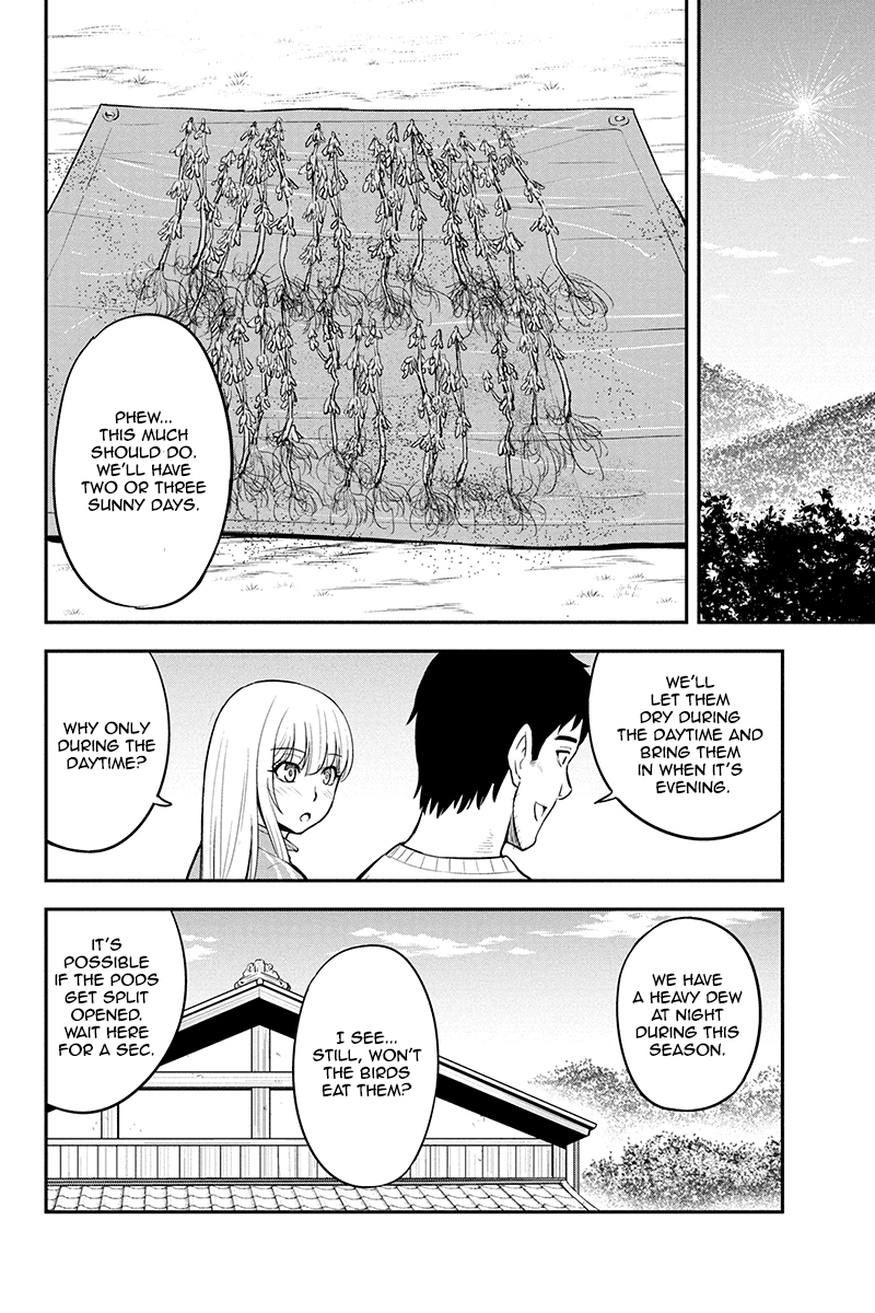 Regarding That We Decided to Live in the Countryside With The Female Knight Who Came to Us Chapter 37 page 14 - Chapter 37: Courtship