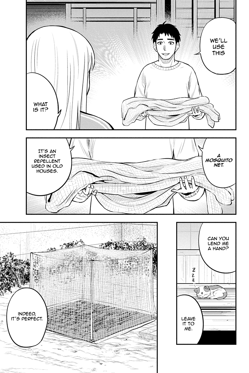 Regarding That We Decided to Live in the Countryside With The Female Knight Who Came to Us Chapter 37 page 15 - Chapter 37: Courtship