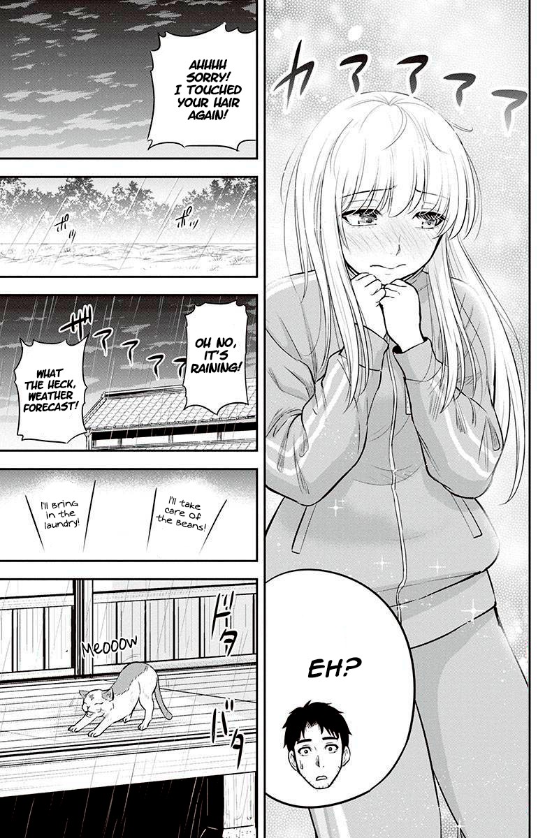 Regarding That We Decided to Live in the Countryside With The Female Knight Who Came to Us Chapter 37 page 19 - Chapter 37: Courtship