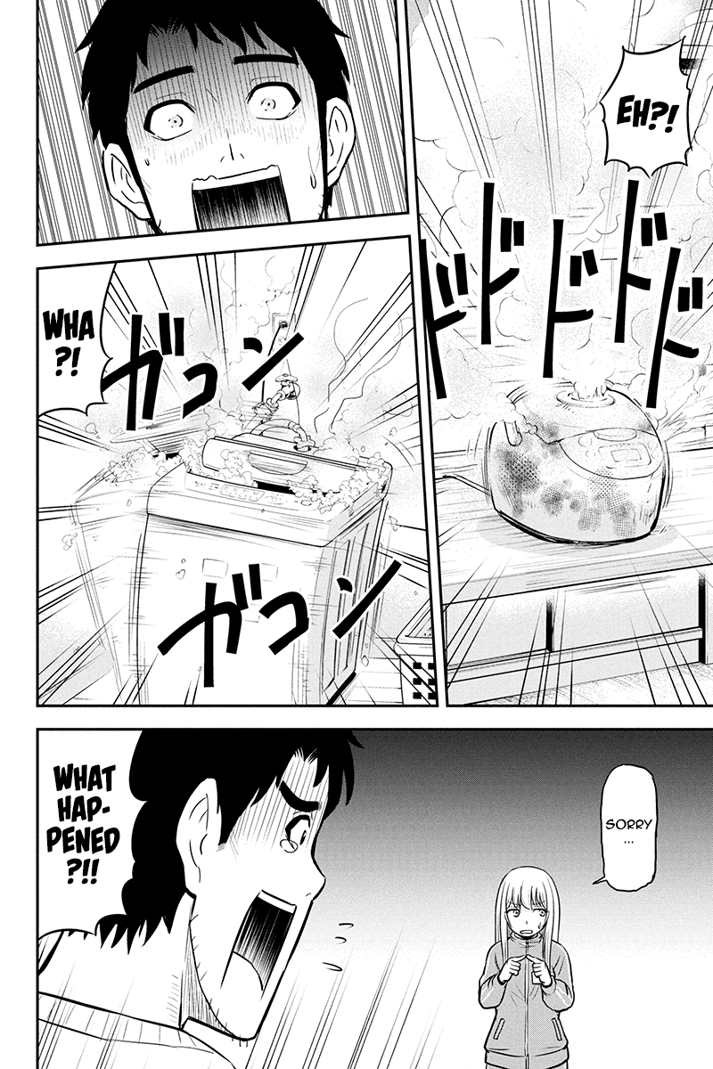 Regarding That We Decided to Live in the Countryside With The Female Knight Who Came to Us Chapter 37 page 8 - Chapter 37: Courtship