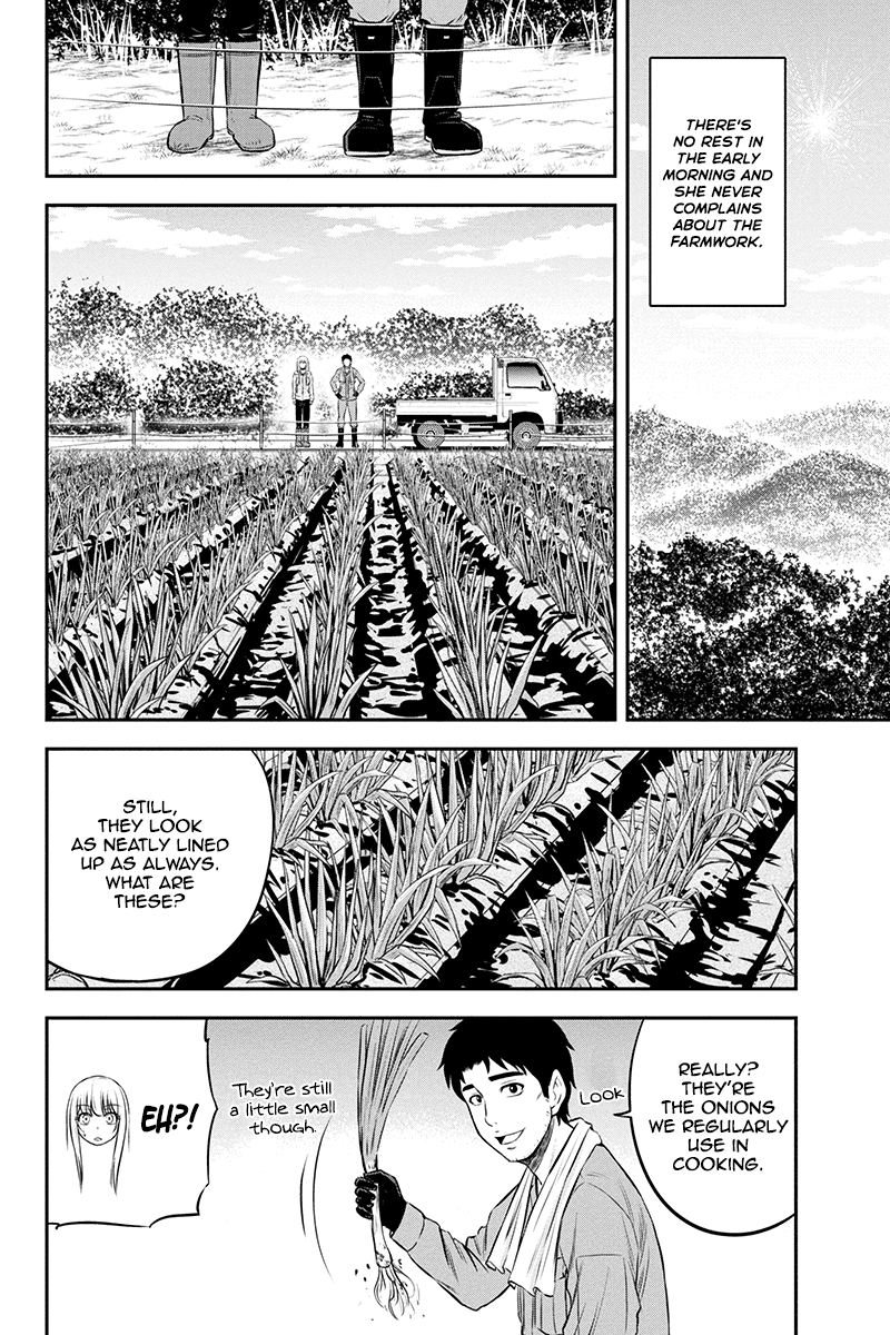 Regarding That We Decided to Live in the Countryside With The Female Knight Who Came to Us Chapter 38 page 10 - Chapter 38: Grateful