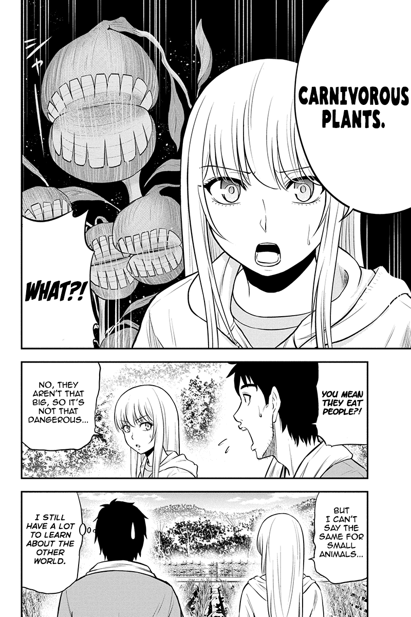 Regarding That We Decided to Live in the Countryside With The Female Knight Who Came to Us Chapter 38 page 12 - Chapter 38: Grateful