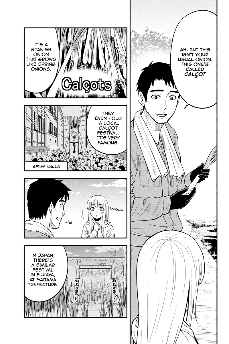 Regarding That We Decided to Live in the Countryside With The Female Knight Who Came to Us Chapter 38 page 13 - Chapter 38: Grateful