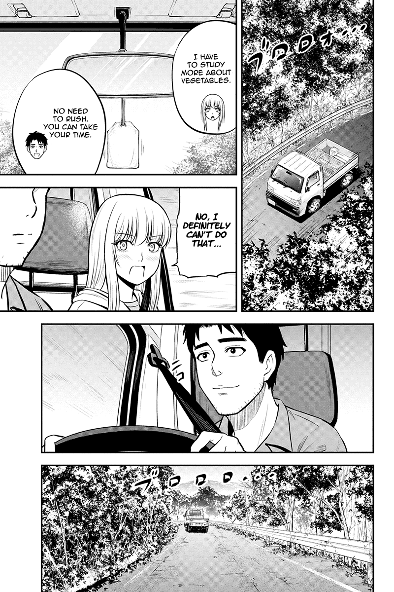 Regarding That We Decided to Live in the Countryside With The Female Knight Who Came to Us Chapter 38 page 15 - Chapter 38: Grateful