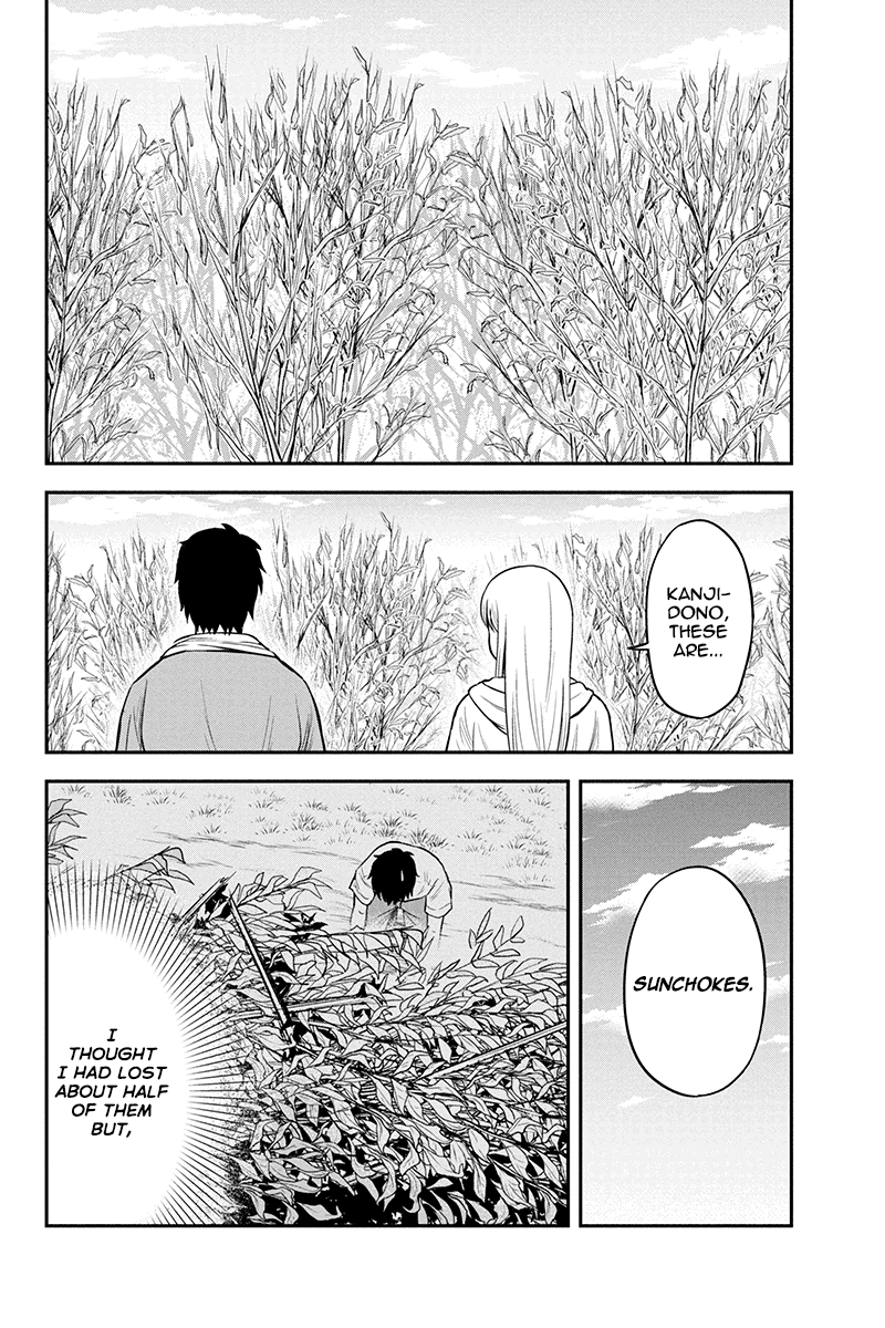 Regarding That We Decided to Live in the Countryside With The Female Knight Who Came to Us Chapter 38 page 16 - Chapter 38: Grateful