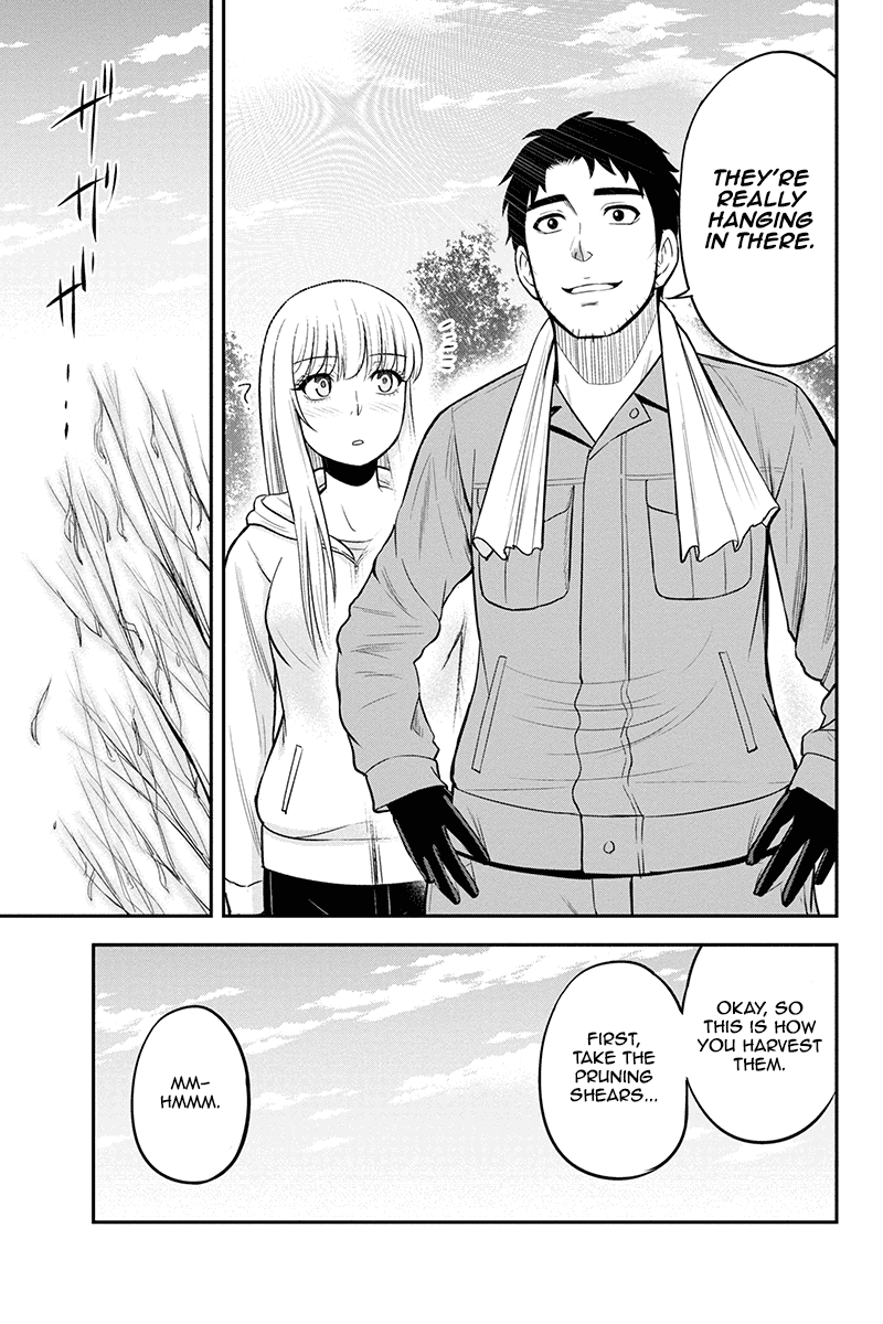 Regarding That We Decided to Live in the Countryside With The Female Knight Who Came to Us Chapter 38 page 17 - Chapter 38: Grateful
