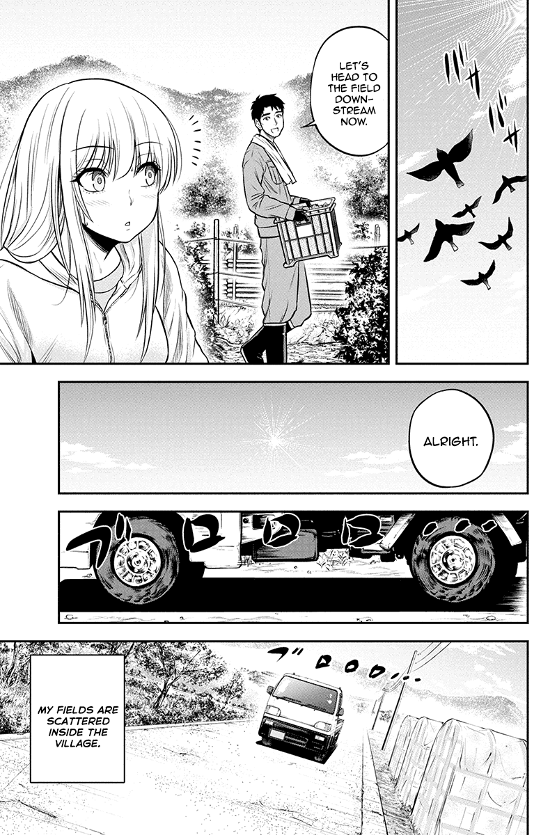 Regarding That We Decided to Live in the Countryside With The Female Knight Who Came to Us Chapter 38 page 5 - Chapter 38: Grateful