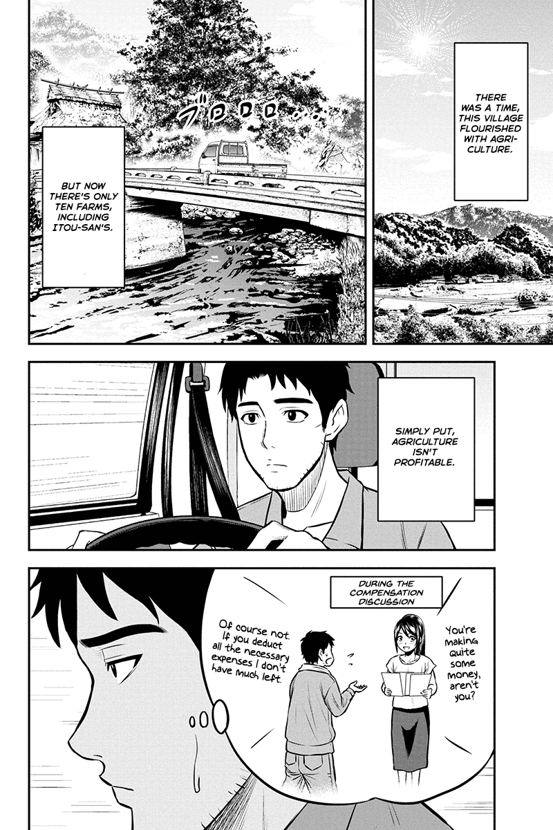 Regarding That We Decided to Live in the Countryside With The Female Knight Who Came to Us Chapter 38 page 6 - Chapter 38: Grateful