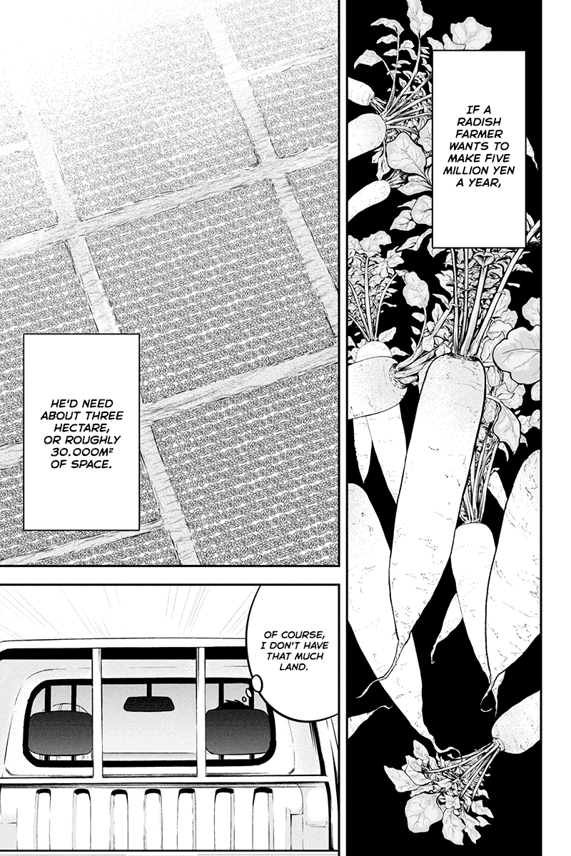 Regarding That We Decided to Live in the Countryside With The Female Knight Who Came to Us Chapter 38 page 7 - Chapter 38: Grateful