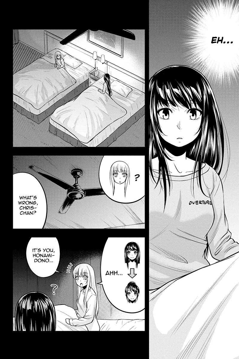 Regarding That We Decided to Live in the Countryside With The Female Knight Who Came to Us Chapter 39 page 10 - Chapter 39: Homesickness