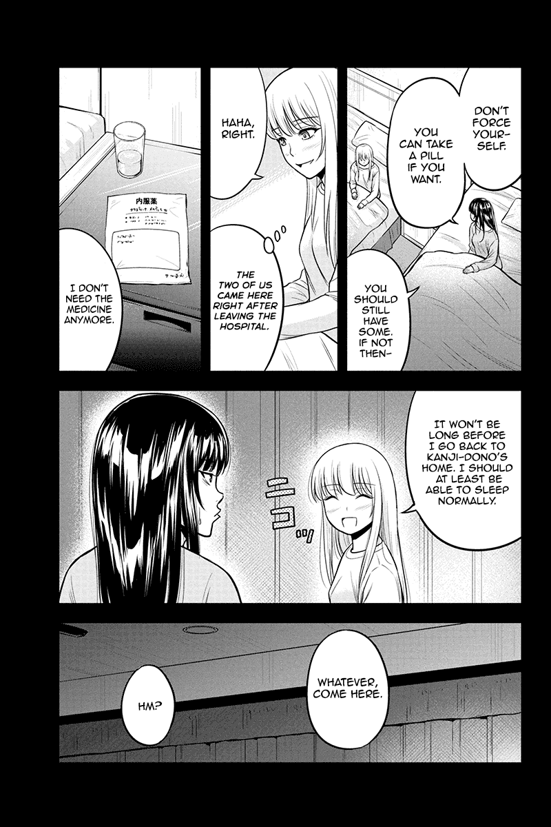 Regarding That We Decided to Live in the Countryside With The Female Knight Who Came to Us Chapter 39 page 11 - Chapter 39: Homesickness