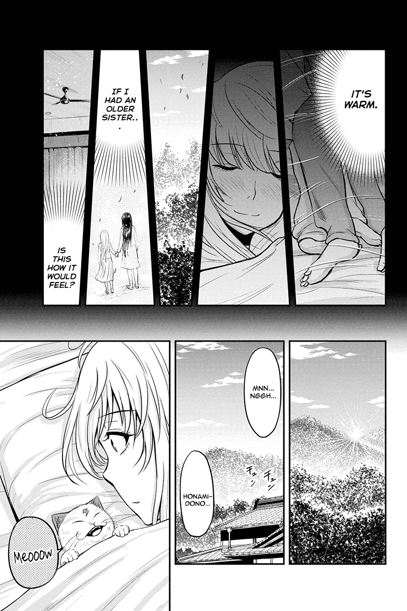 Regarding That We Decided to Live in the Countryside With The Female Knight Who Came to Us Chapter 39 page 13 - Chapter 39: Homesickness