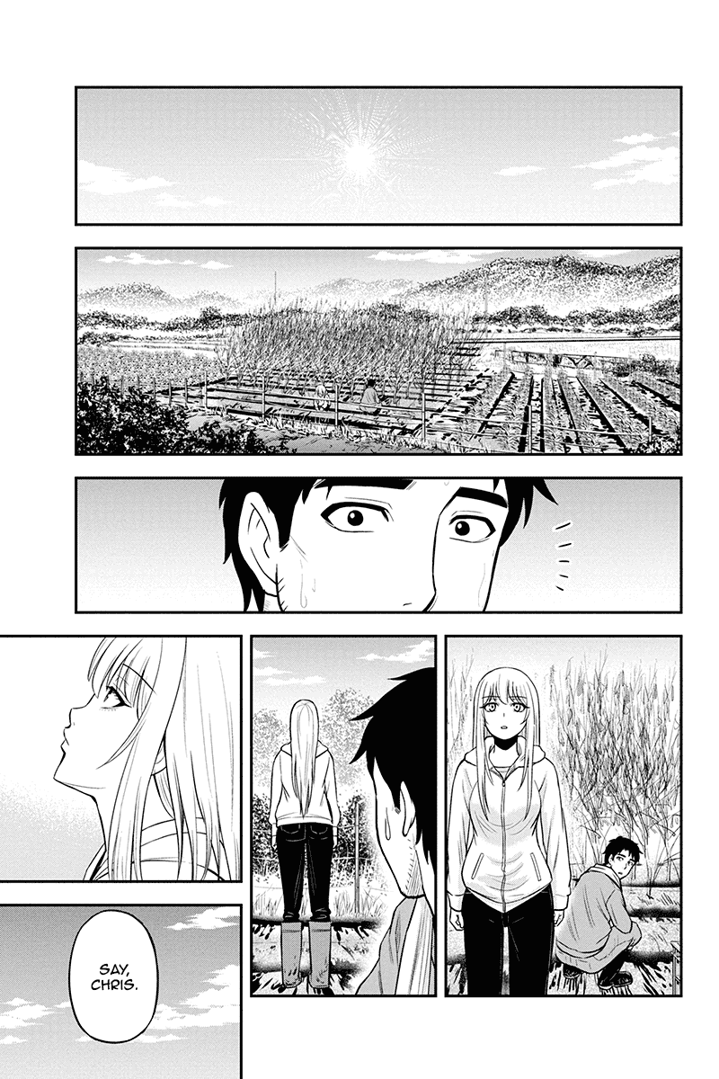 Regarding That We Decided to Live in the Countryside With The Female Knight Who Came to Us Chapter 39 page 15 - Chapter 39: Homesickness