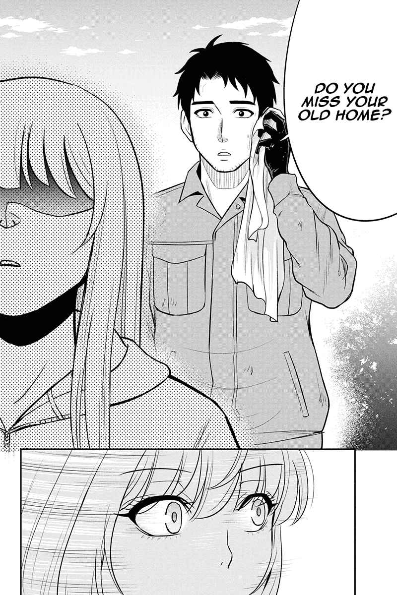 Regarding That We Decided to Live in the Countryside With The Female Knight Who Came to Us Chapter 39 page 16 - Chapter 39: Homesickness