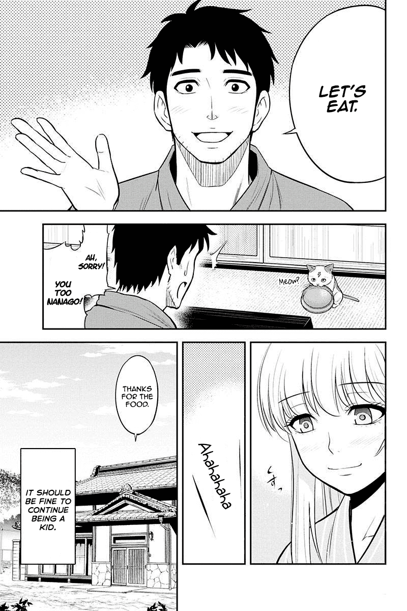 Regarding That We Decided to Live in the Countryside With The Female Knight Who Came to Us Chapter 39 page 19 - Chapter 39: Homesickness