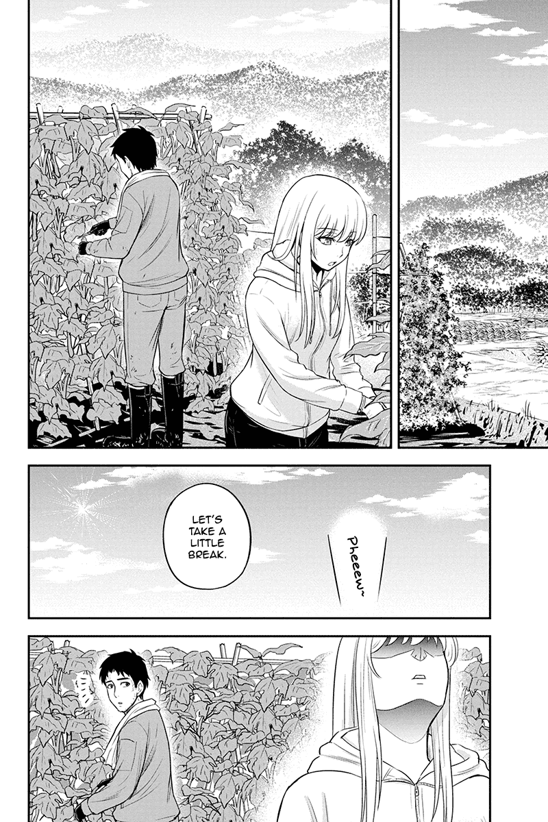 Regarding That We Decided to Live in the Countryside With The Female Knight Who Came to Us Chapter 39 page 2 - Chapter 39: Homesickness