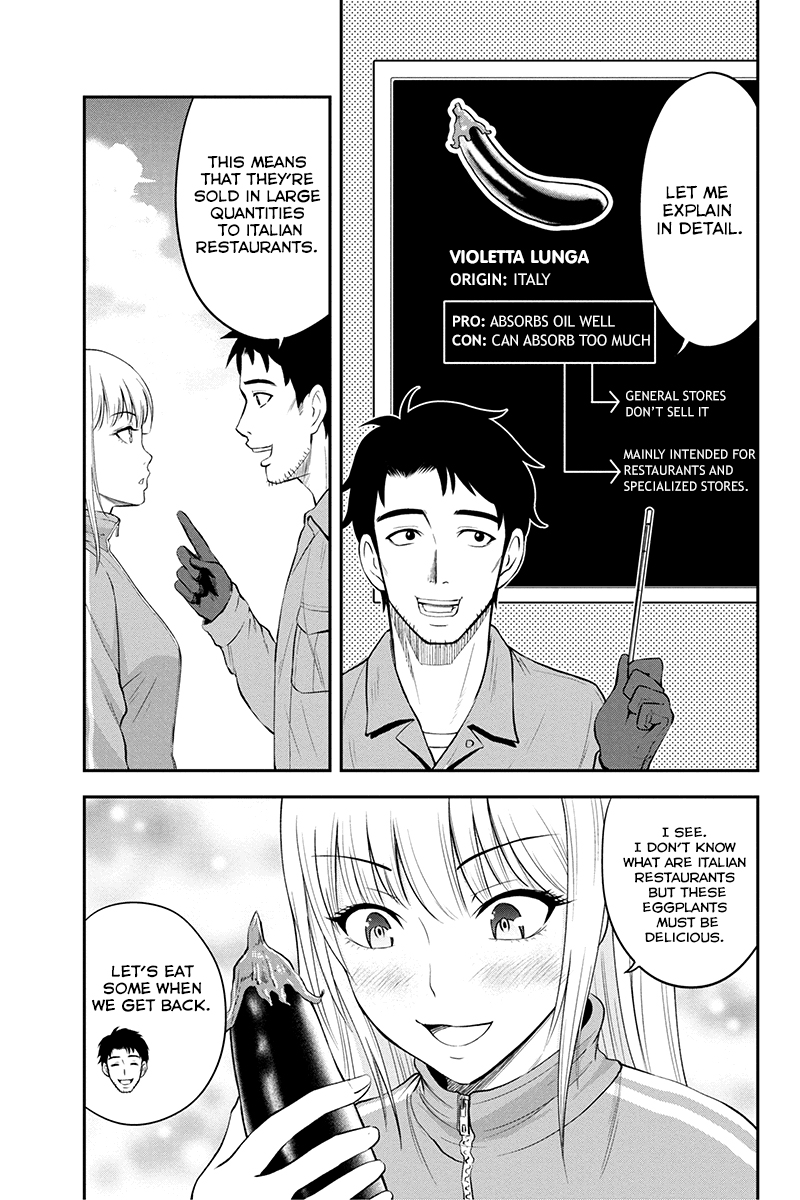 Regarding That We Decided to Live in the Countryside With The Female Knight Who Came to Us Chapter 4 page 10 - Chapter 4: Obstinate merchant