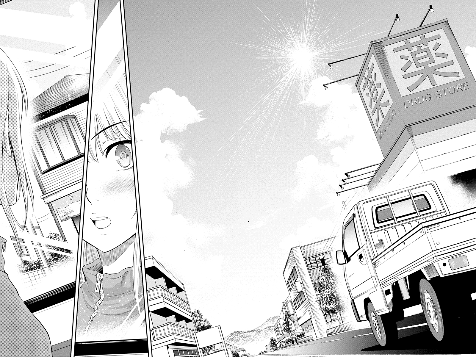 Regarding That We Decided to Live in the Countryside With The Female Knight Who Came to Us Chapter 4 page 15 - Chapter 4: Obstinate merchant