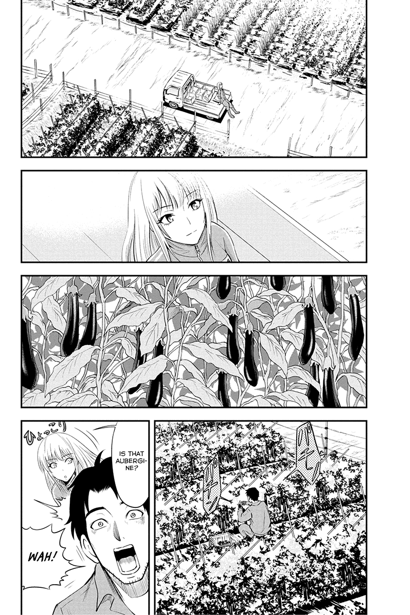 Regarding That We Decided to Live in the Countryside With The Female Knight Who Came to Us Chapter 4 page 7 - Chapter 4: Obstinate merchant