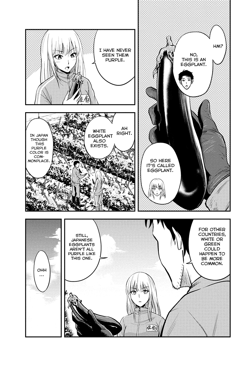 Regarding That We Decided to Live in the Countryside With The Female Knight Who Came to Us Chapter 4 page 8 - Chapter 4: Obstinate merchant