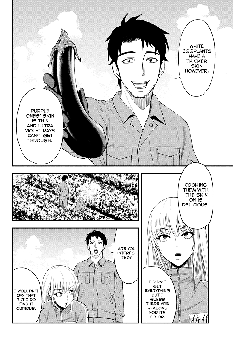 Regarding That We Decided to Live in the Countryside With The Female Knight Who Came to Us Chapter 4 page 9 - Chapter 4: Obstinate merchant