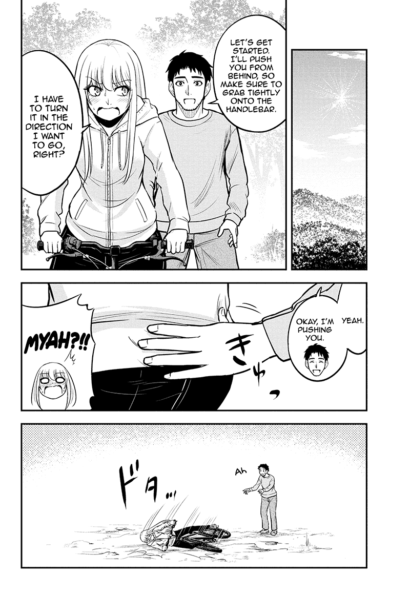 Regarding That We Decided to Live in the Countryside With The Female Knight Who Came to Us Chapter 40 page 10 - Chapter 40: Chris and bike