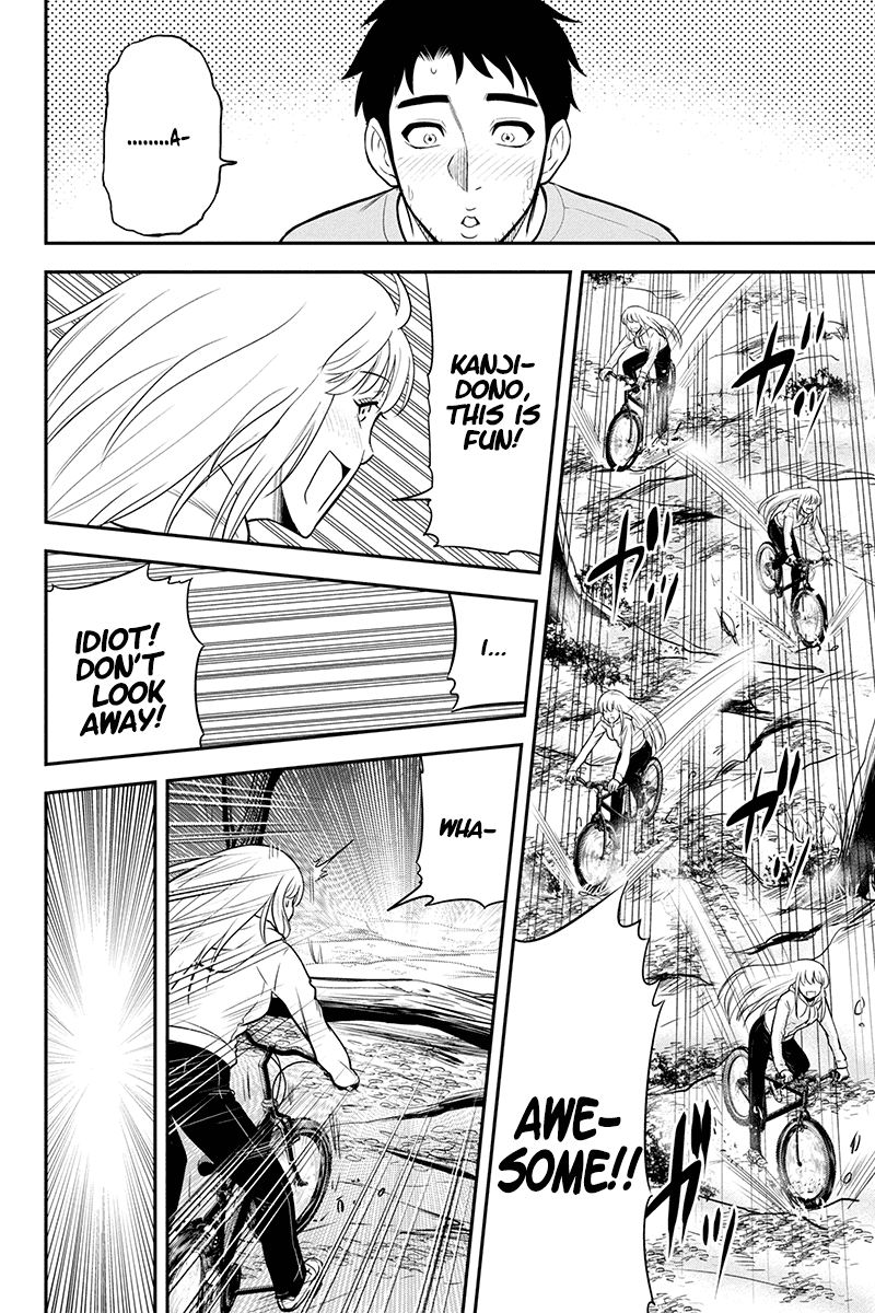 Regarding That We Decided to Live in the Countryside With The Female Knight Who Came to Us Chapter 40 page 16 - Chapter 40: Chris and bike
