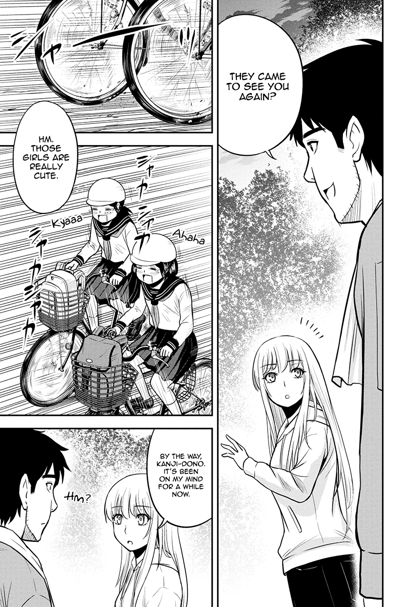 Regarding That We Decided to Live in the Countryside With The Female Knight Who Came to Us Chapter 40 page 3 - Chapter 40: Chris and bike
