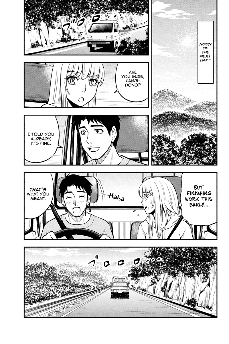 Regarding That We Decided to Live in the Countryside With The Female Knight Who Came to Us Chapter 40 page 5 - Chapter 40: Chris and bike