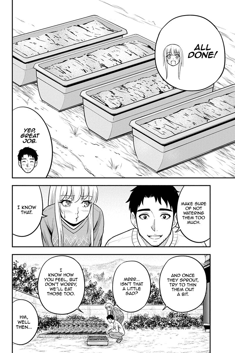 Regarding That We Decided to Live in the Countryside With The Female Knight Who Came to Us Chapter 41 page 10 - Chapter 41: Planter cultivation