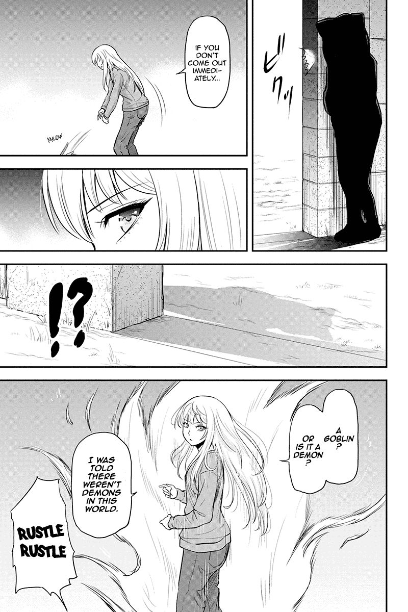 Regarding That We Decided to Live in the Countryside With The Female Knight Who Came to Us Chapter 41 page 13 - Chapter 41: Planter cultivation