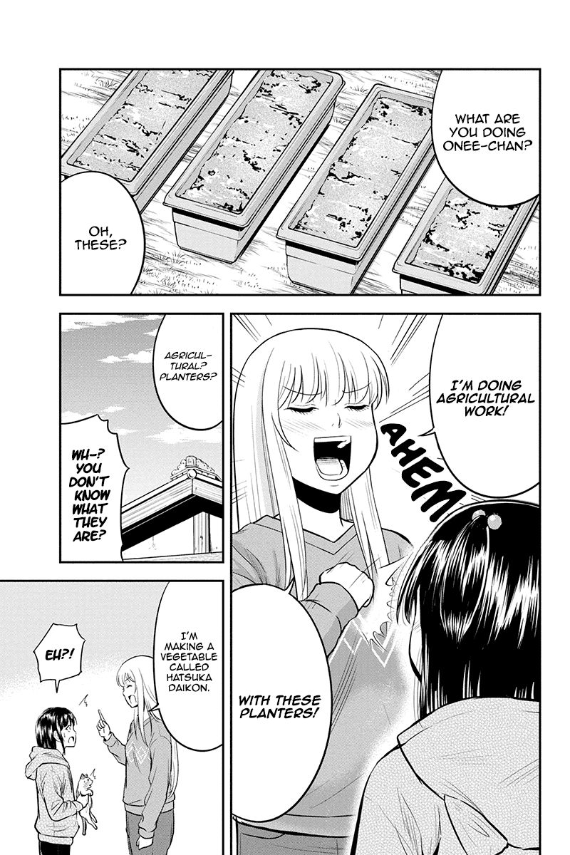 Regarding That We Decided to Live in the Countryside With The Female Knight Who Came to Us Chapter 41 page 17 - Chapter 41: Planter cultivation