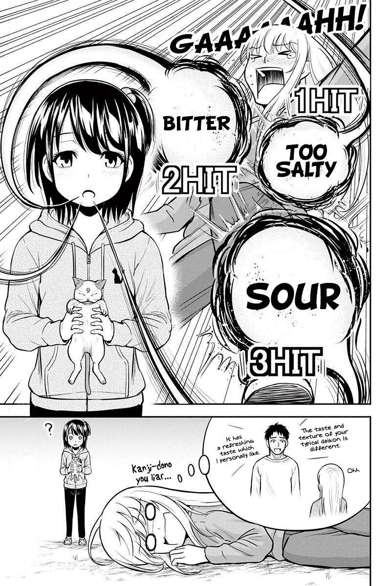 Regarding That We Decided to Live in the Countryside With The Female Knight Who Came to Us Chapter 41 page 19 - Chapter 41: Planter cultivation