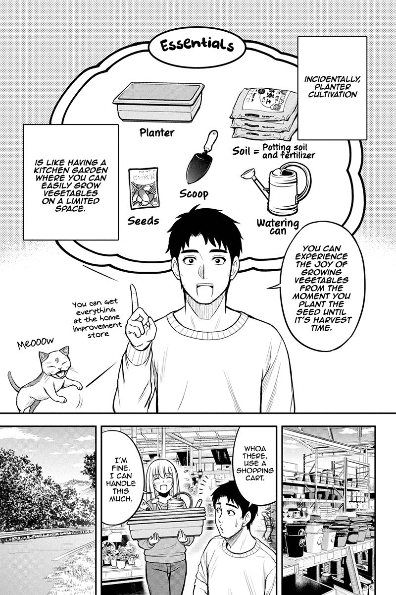 Regarding That We Decided to Live in the Countryside With The Female Knight Who Came to Us Chapter 41 page 5 - Chapter 41: Planter cultivation