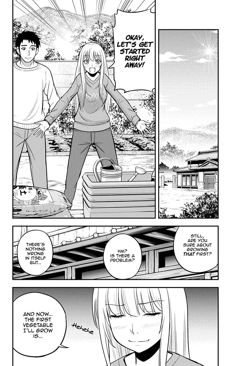 Regarding That We Decided to Live in the Countryside With The Female Knight Who Came to Us Chapter 41 page 6 - Chapter 41: Planter cultivation