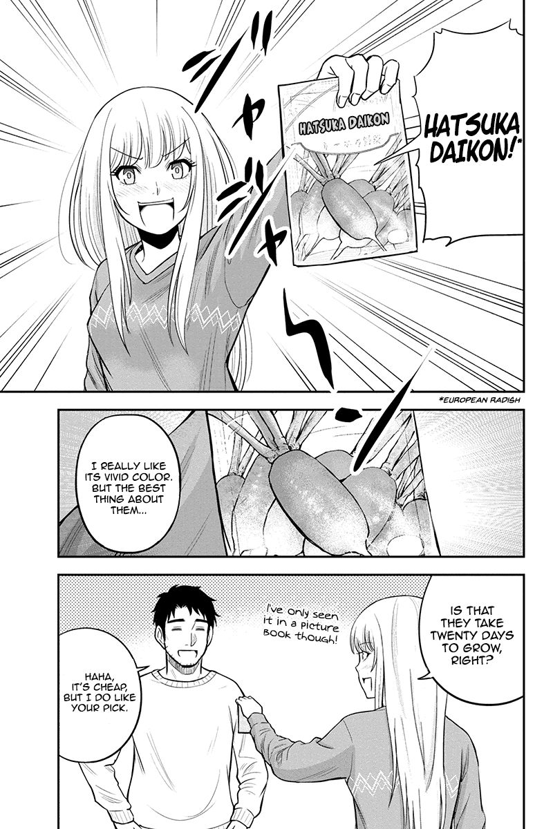 Regarding That We Decided to Live in the Countryside With The Female Knight Who Came to Us Chapter 41 page 7 - Chapter 41: Planter cultivation